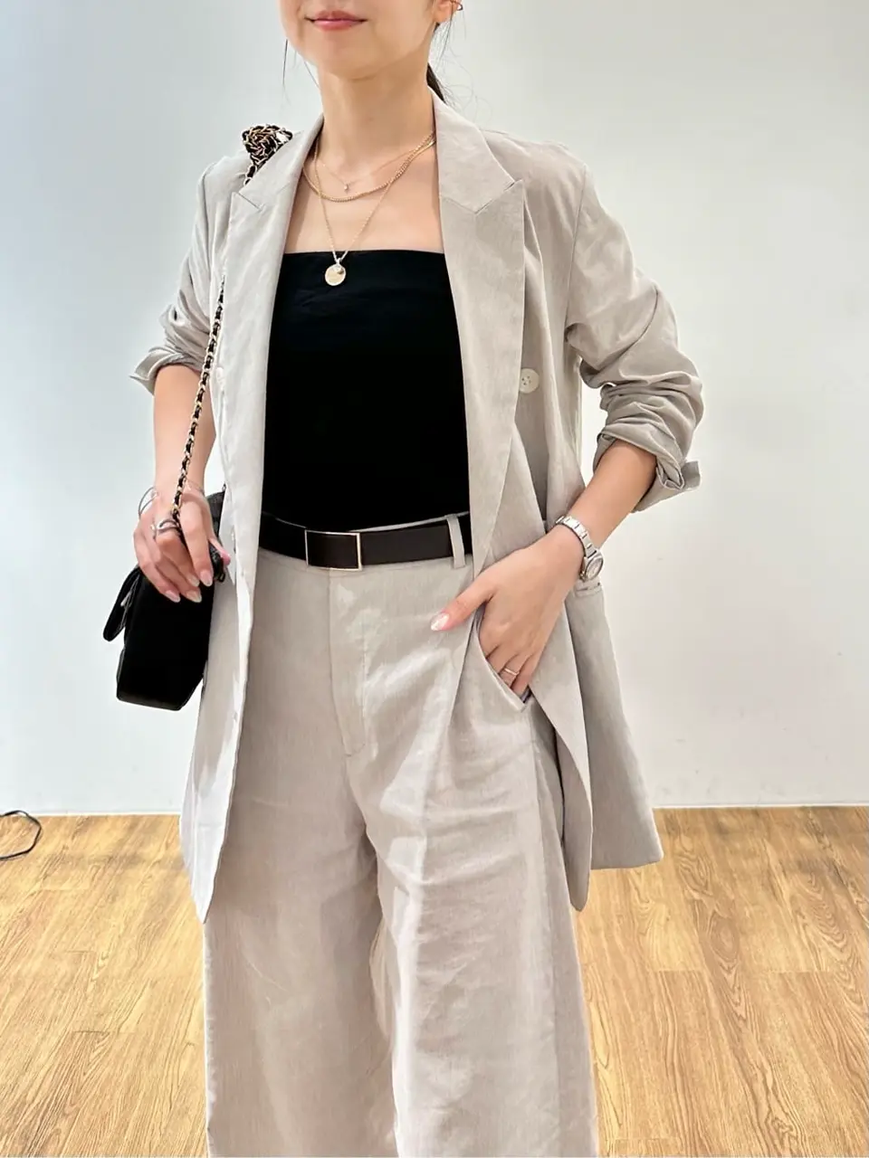 23区 西嶋 コーディネート画像