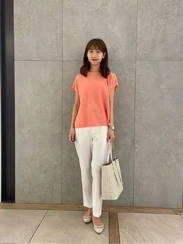 23区 宋詞 コーディネート画像