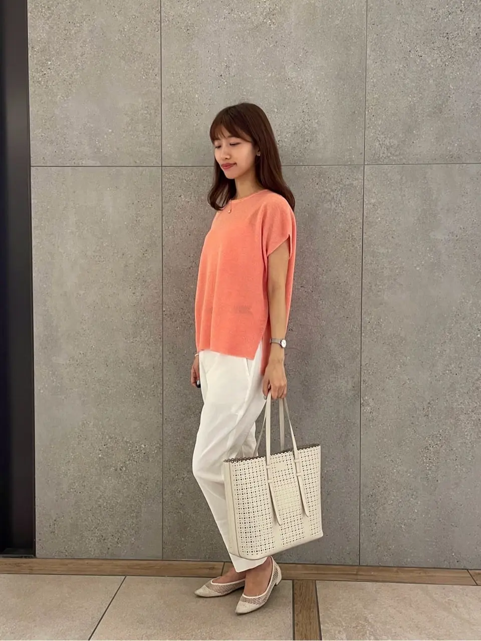 23区 宋詞 コーディネート画像