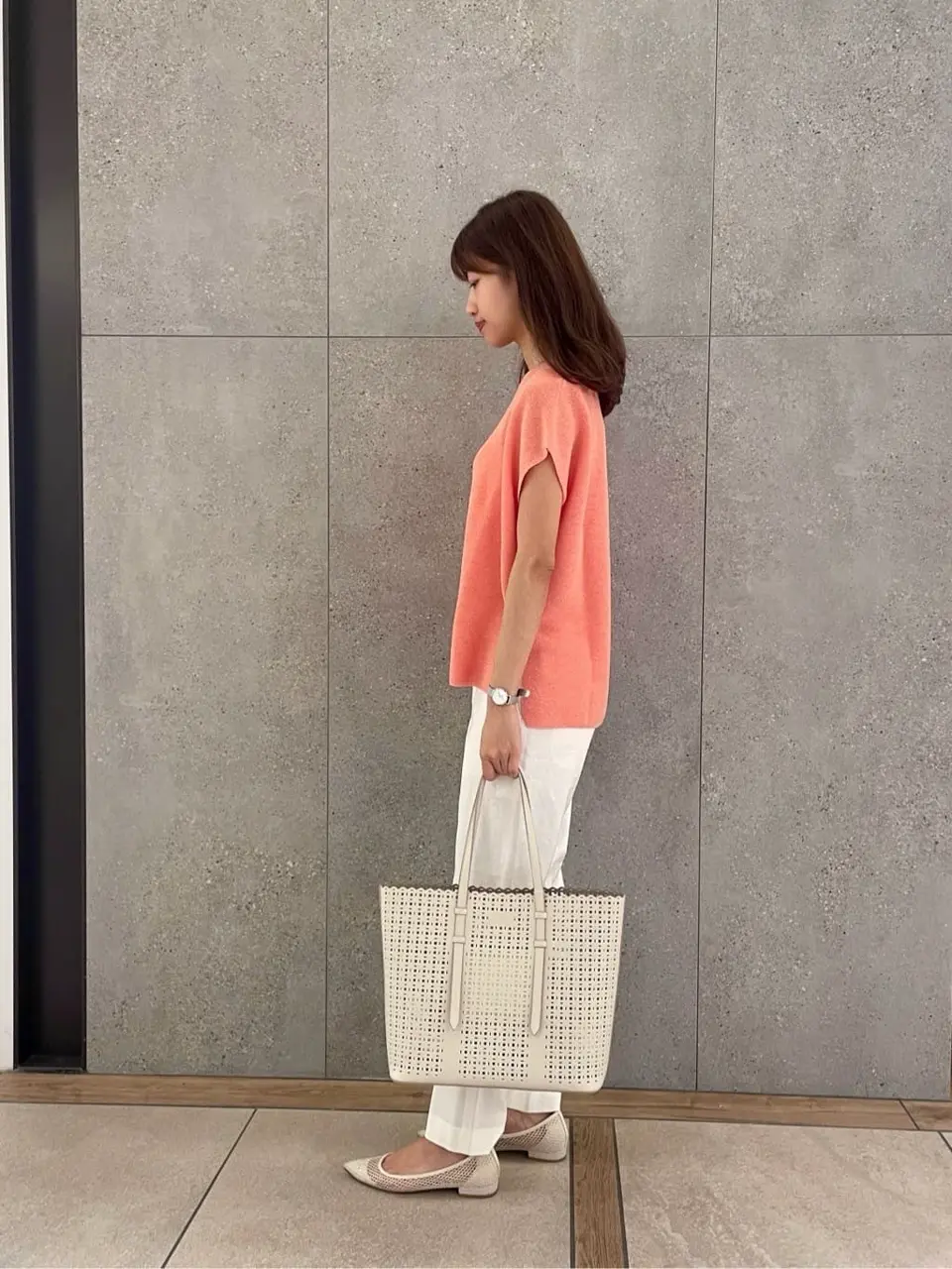 23区 宋詞 コーディネート画像