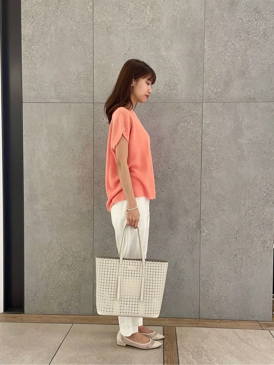 23区 宋詞 コーディネート画像