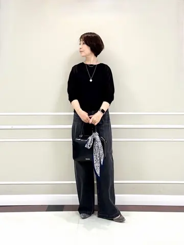 23区 荒川 コーディネート画像