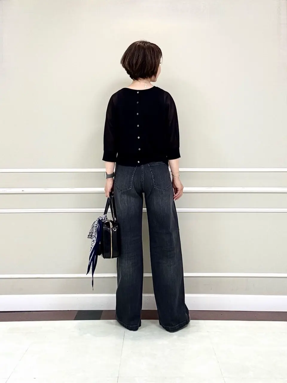 23区 荒川 コーディネート画像