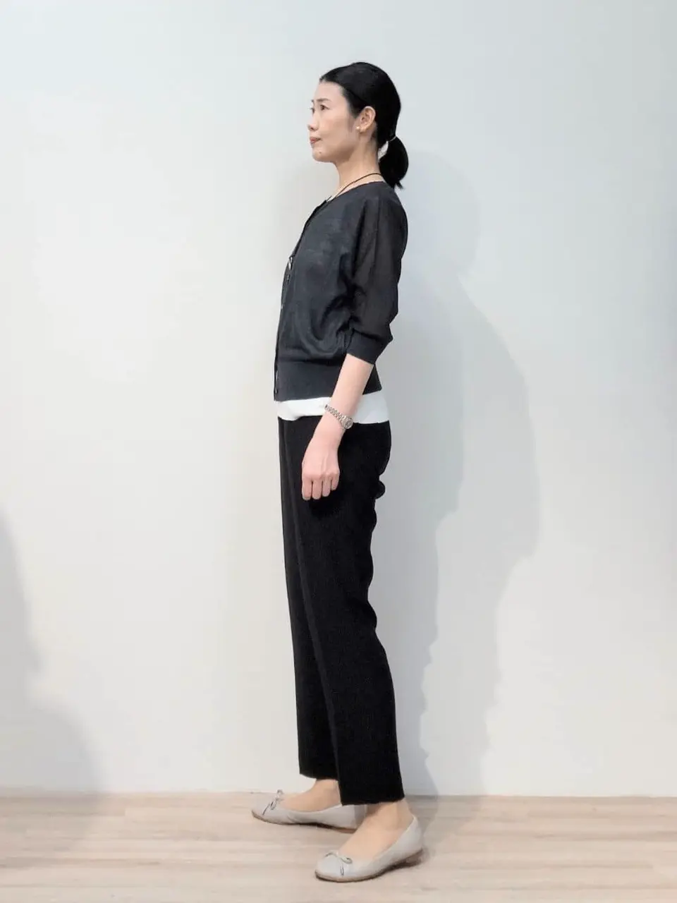 23区 虎走 コーディネート画像