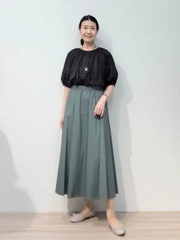 23区 虎走 コーディネート画像