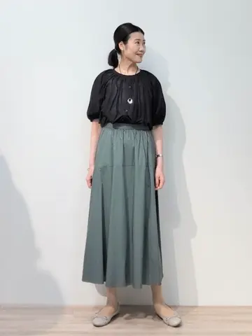 23区 虎走 コーディネート画像