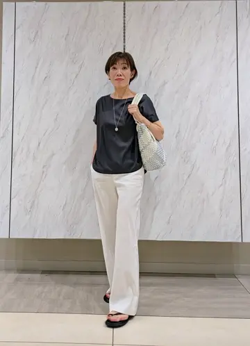 23区 多木 コーディネート画像