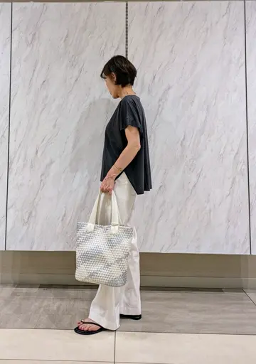 23区 多木 コーディネート画像