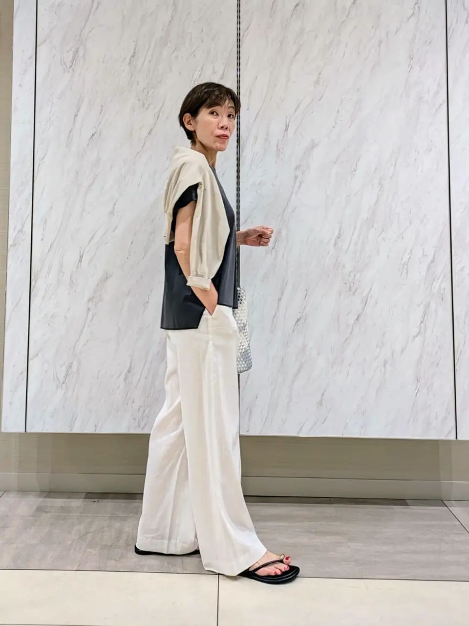 23区 多木 コーディネート画像