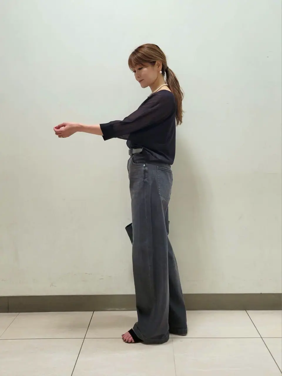 23区 濱地 コーディネート画像