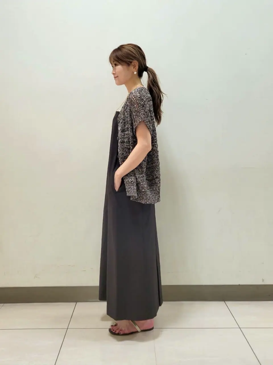 23区 濱地 コーディネート画像