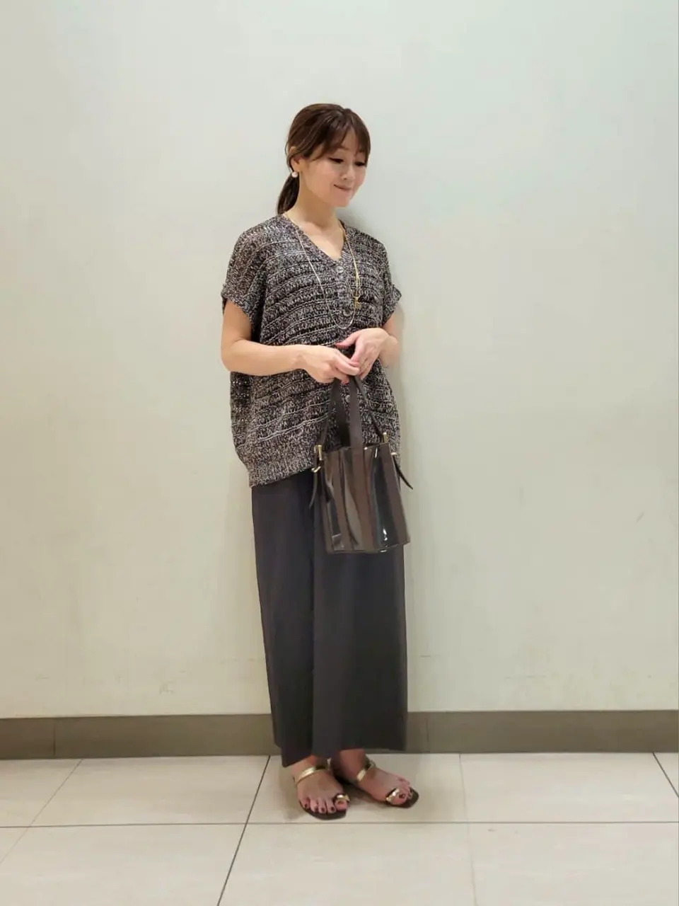 23区 濱地 コーディネート画像