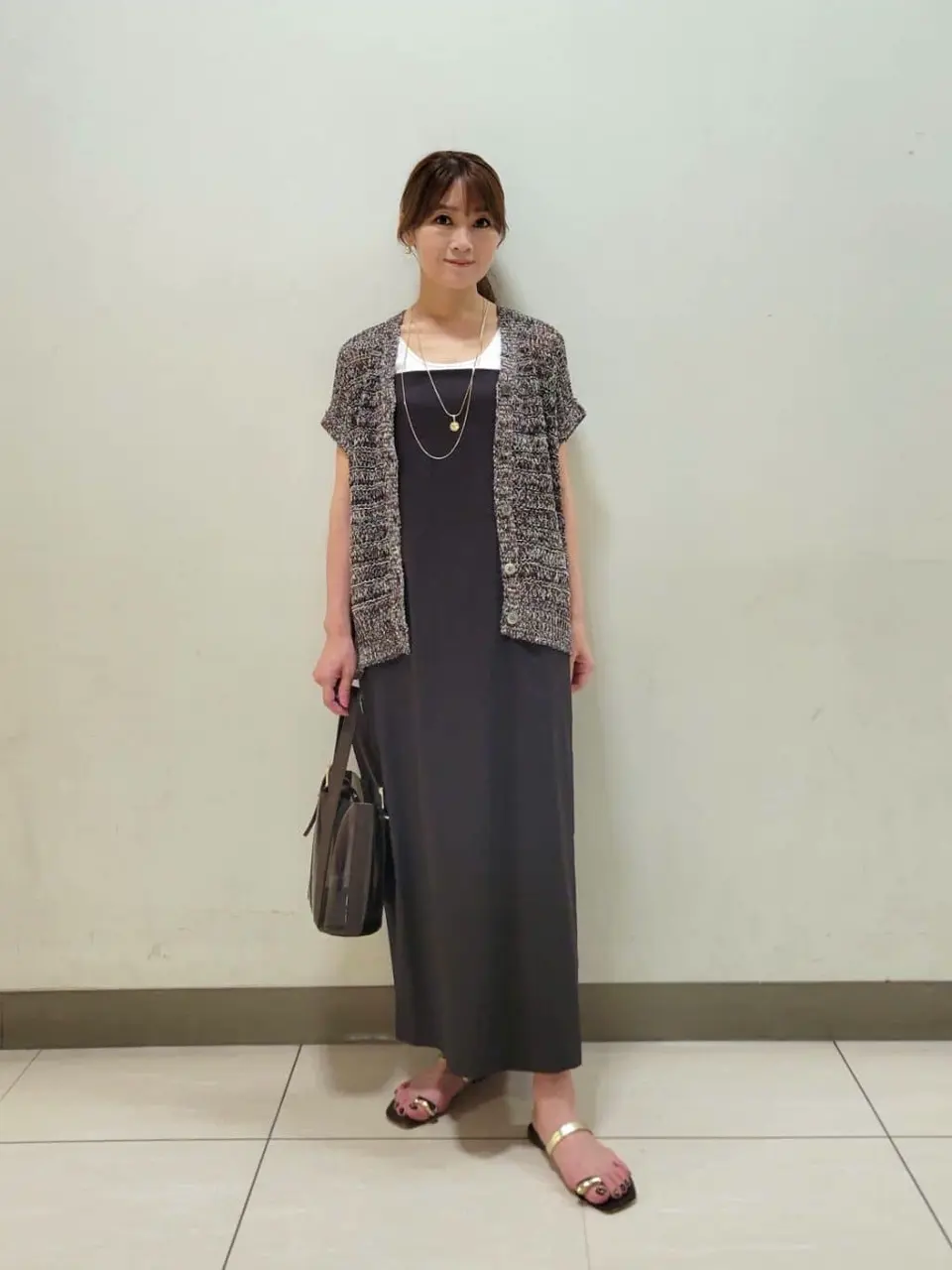 23区 濱地 コーディネート画像