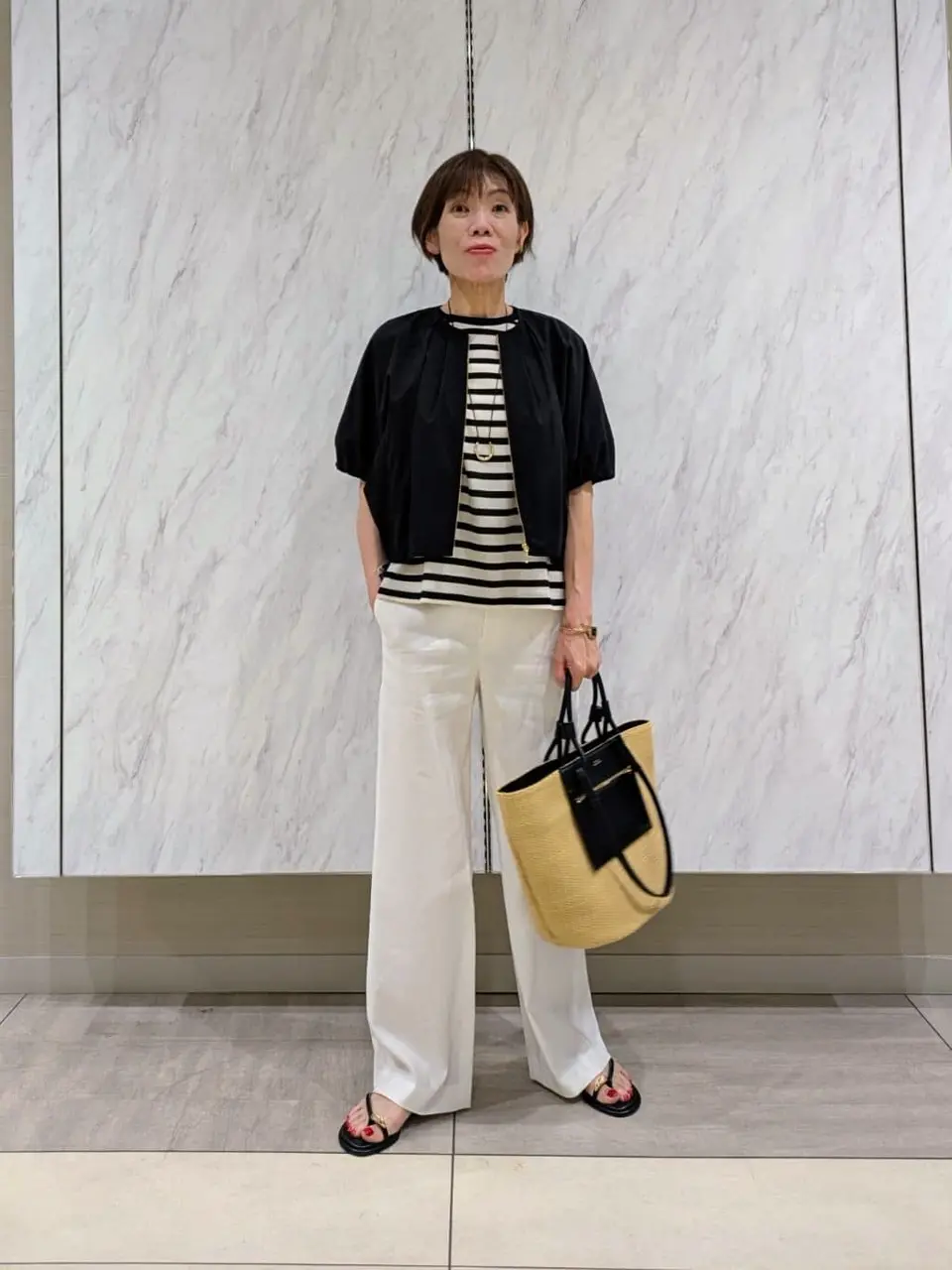 23区 多木 コーディネート画像