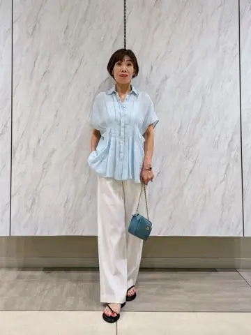 23区 多木 コーディネート画像