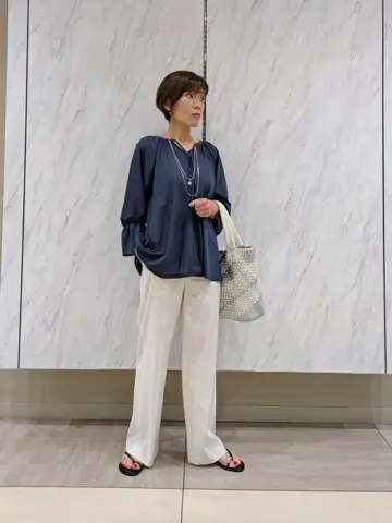 23区 多木 コーディネート画像