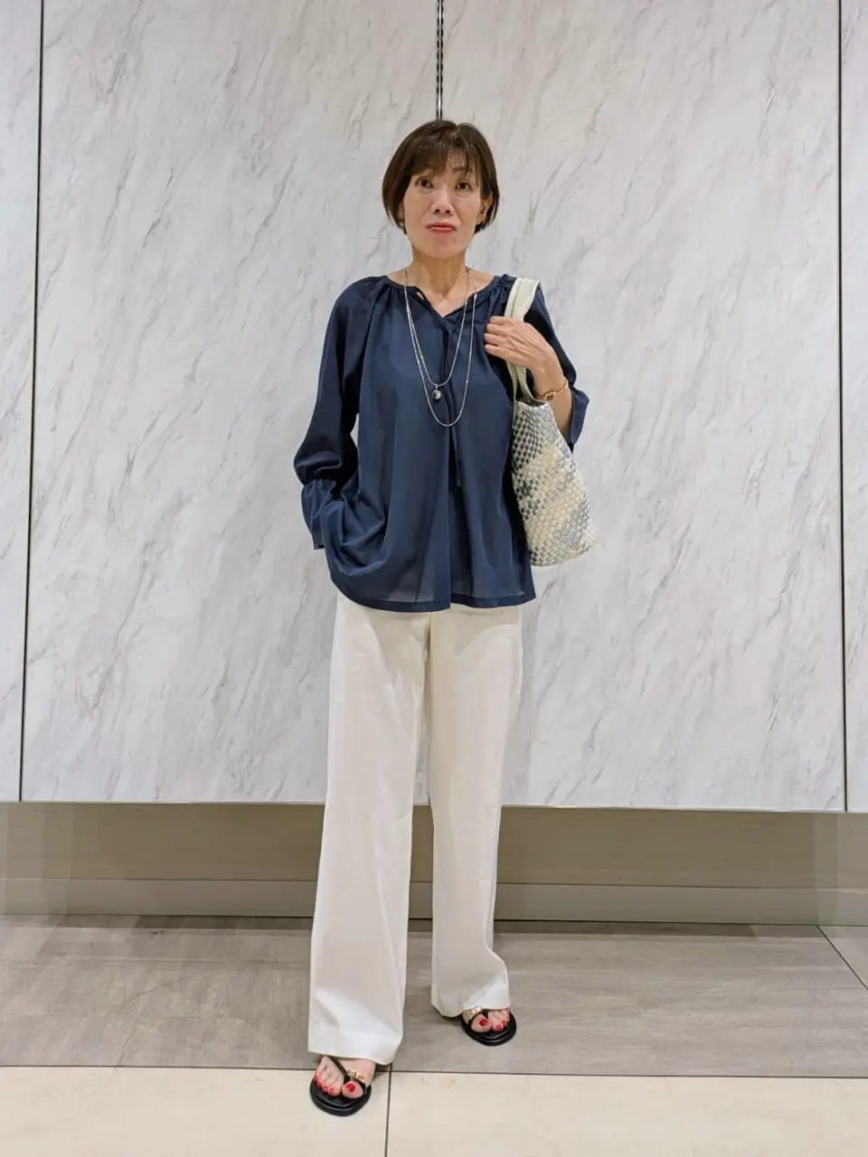 23区 多木 コーディネート画像