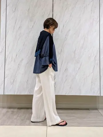 23区 多木 コーディネート画像