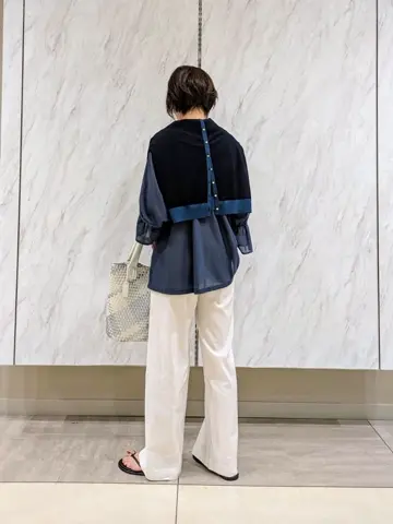 23区 多木 コーディネート画像