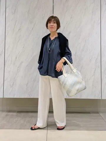 23区 多木 コーディネート画像