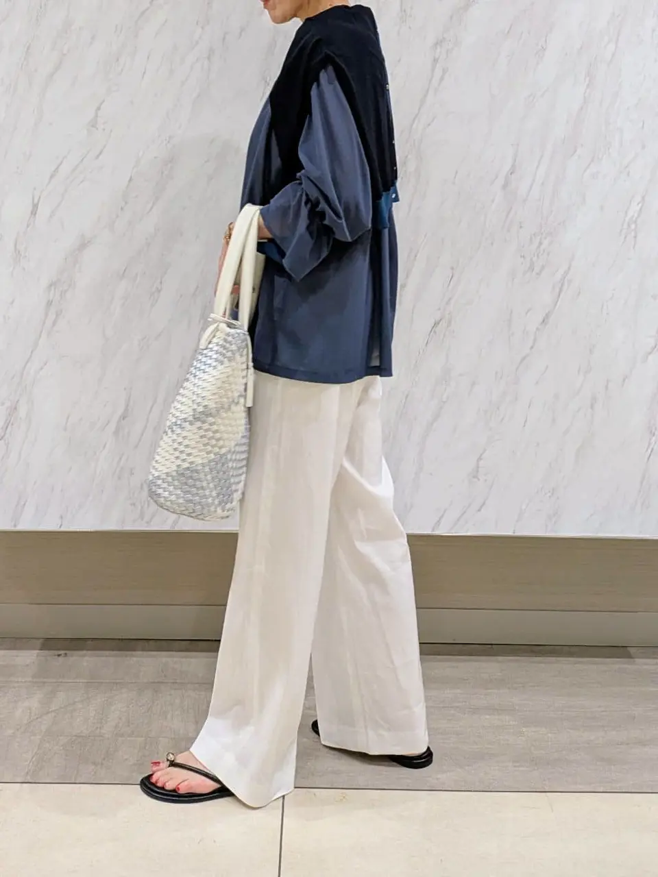 23区 多木 コーディネート画像