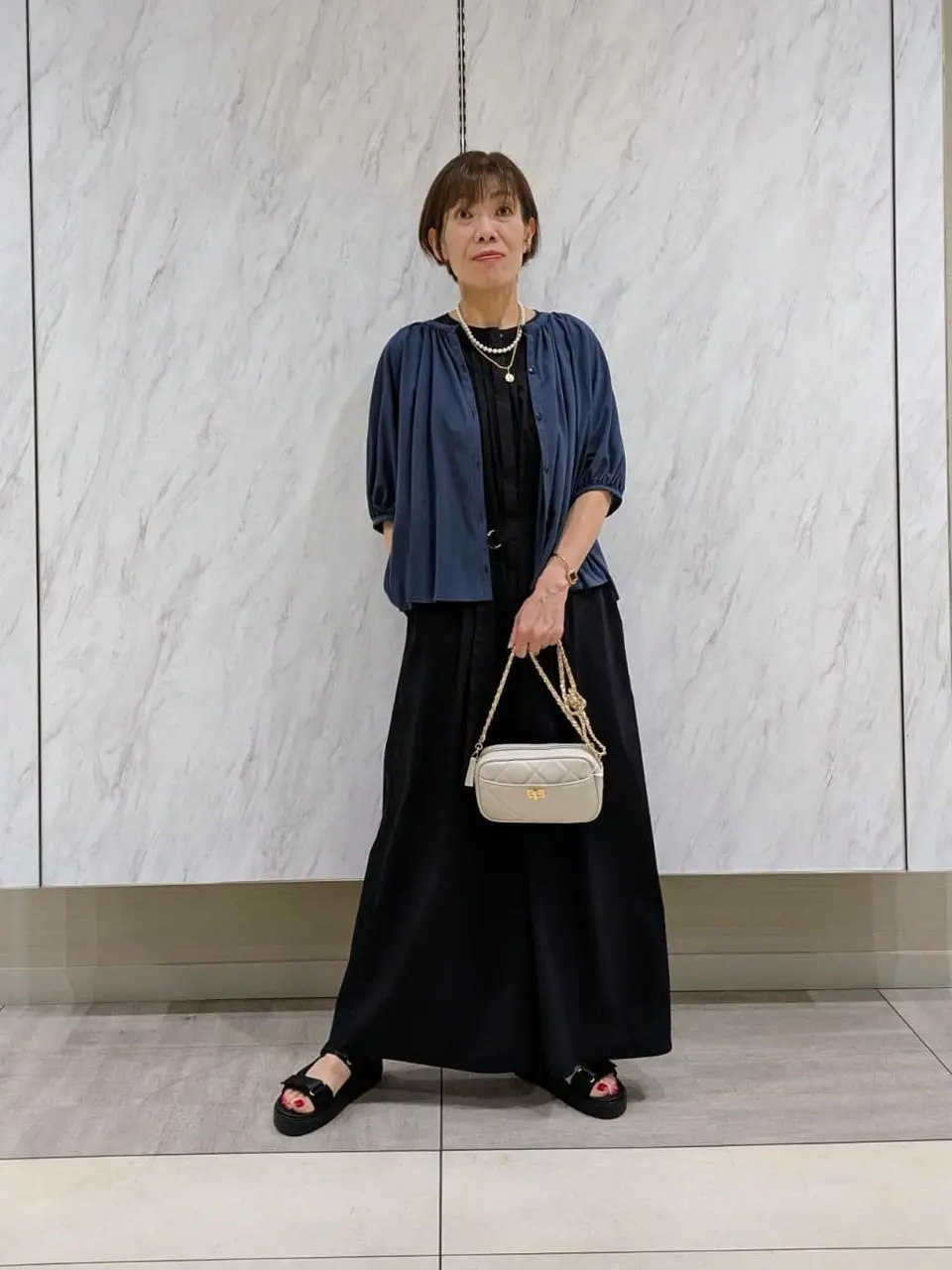 23区 多木 コーディネート画像