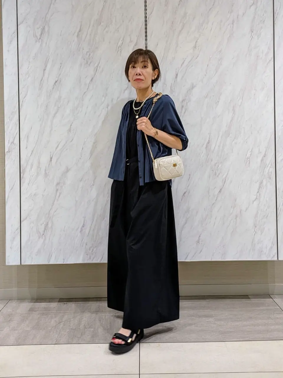 23区 多木 コーディネート画像