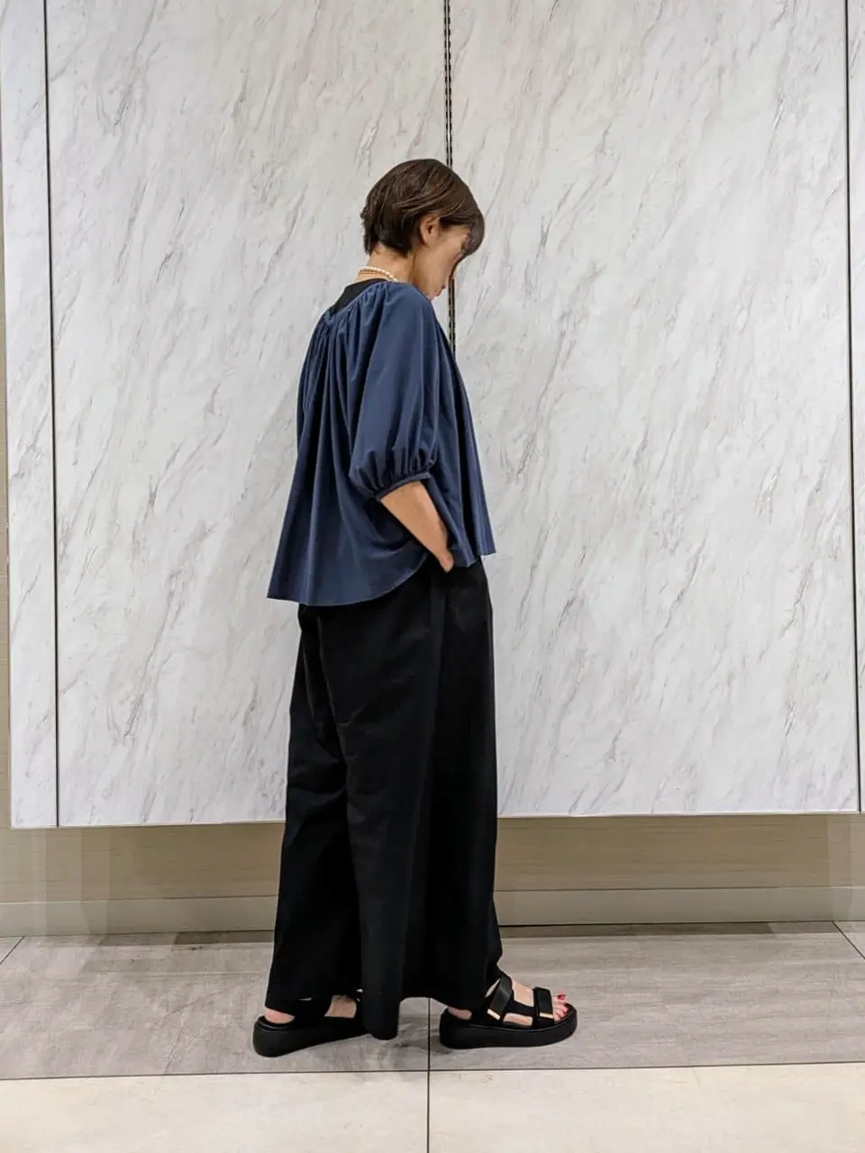 23区 多木 コーディネート画像