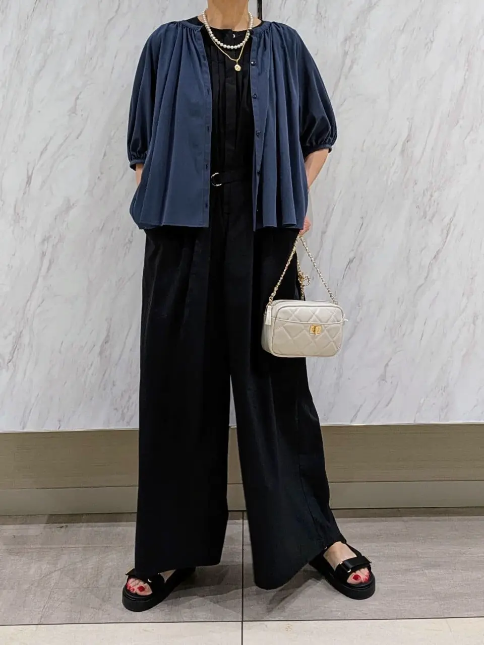 23区 多木 コーディネート画像