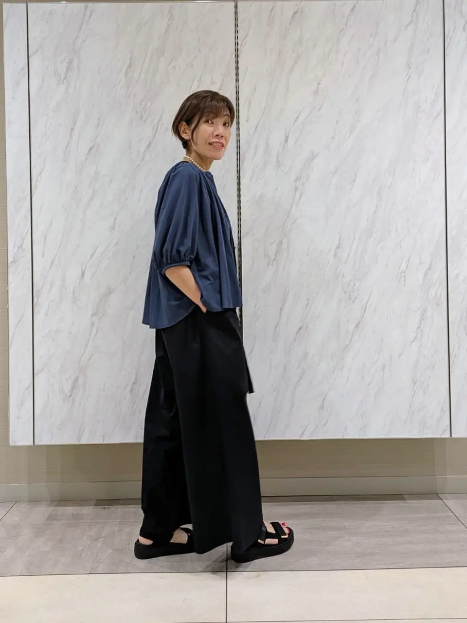 23区 多木 コーディネート画像