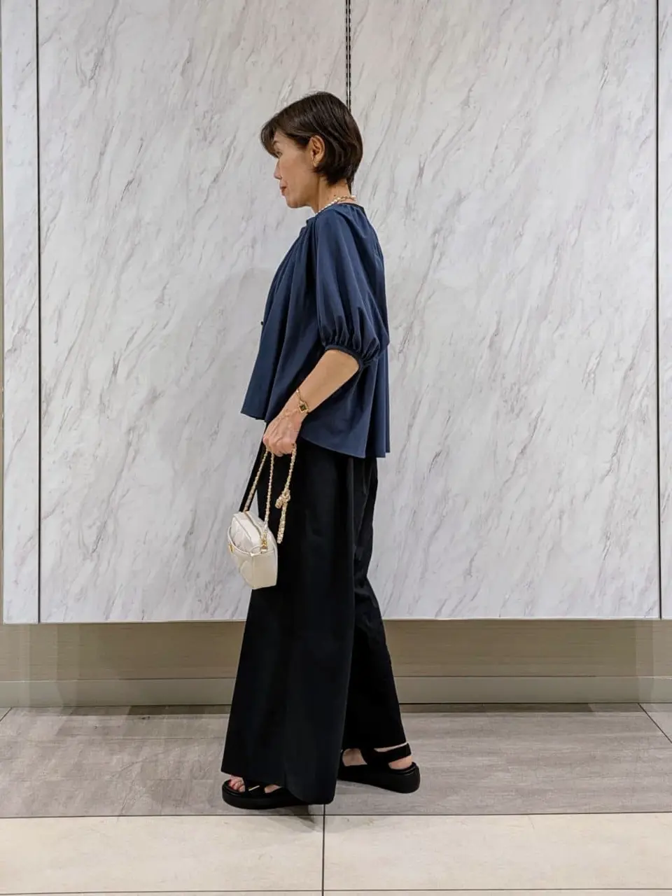 23区 多木 コーディネート画像