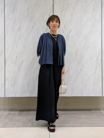 23区 多木 コーディネート画像