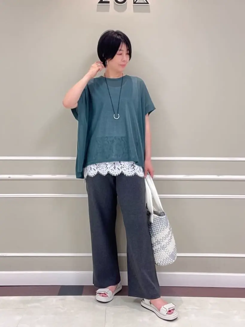  石川 コーディネート画像