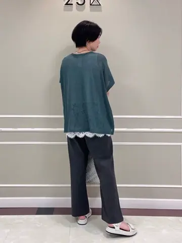 23区 石川 コーディネート画像