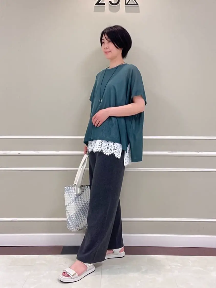 23区 石川 コーディネート画像