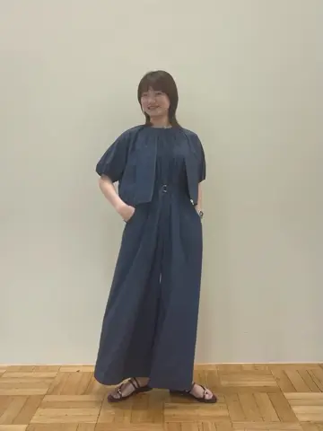 23区 いなむら コーディネート画像