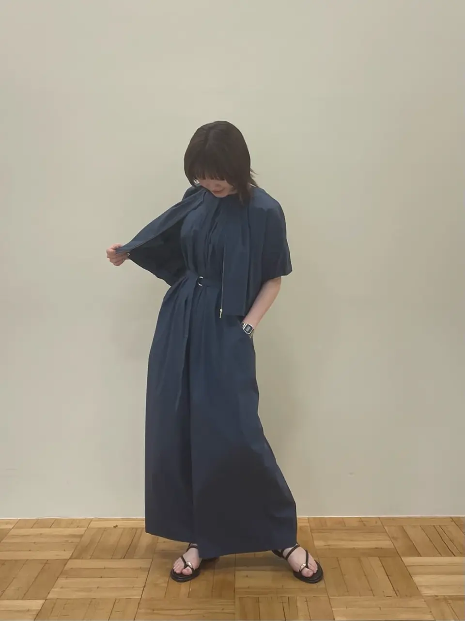 23区 いなむら コーディネート画像