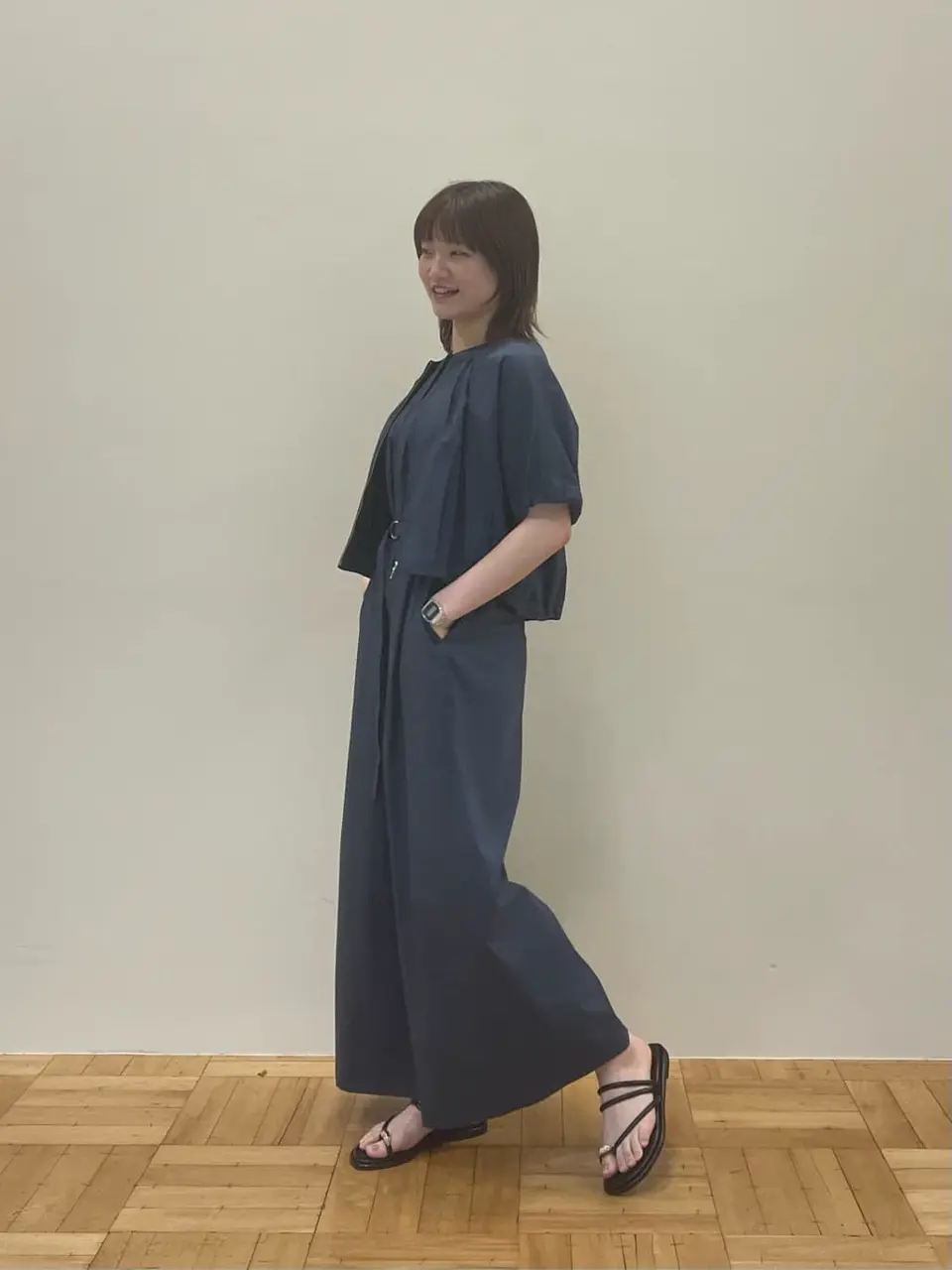 23区 いなむら コーディネート画像