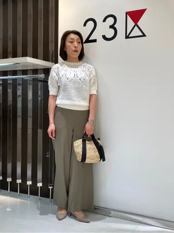 23区 武田 コーディネート画像