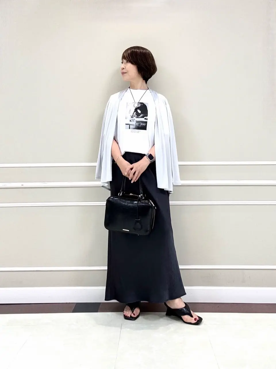 23区 荒川 コーディネート画像