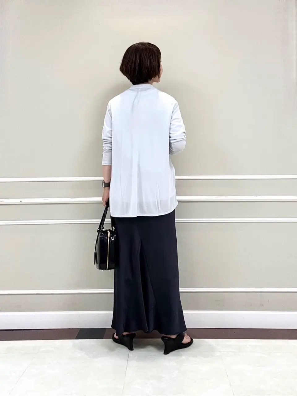 23区 荒川 コーディネート画像