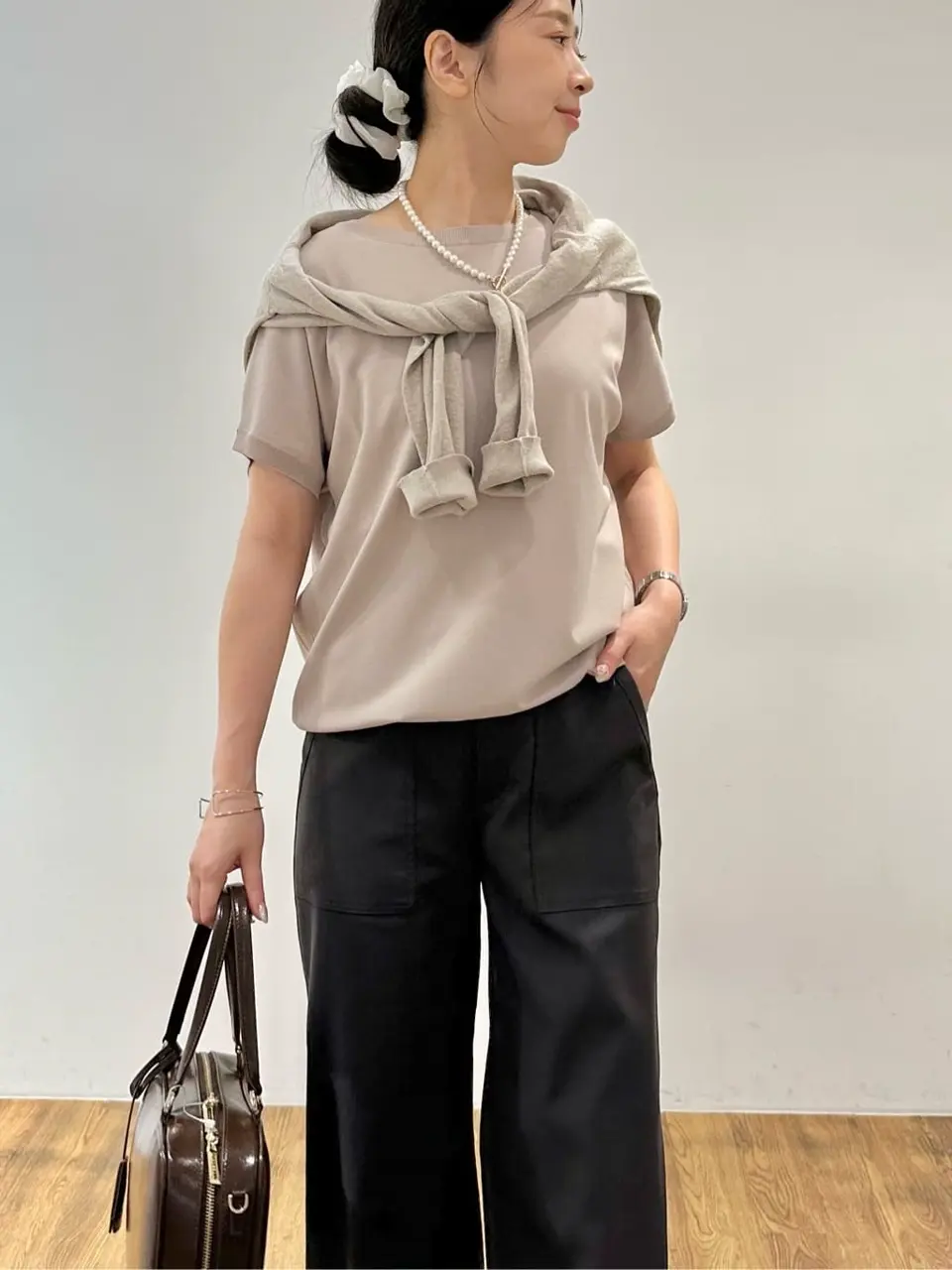 23区 西嶋 コーディネート画像