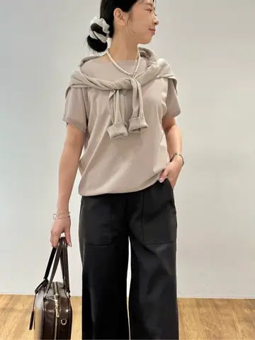 23区 西嶋 コーディネート画像