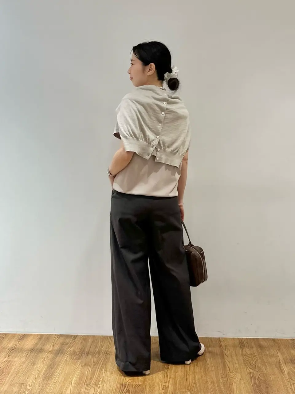 23区 西嶋 コーディネート画像