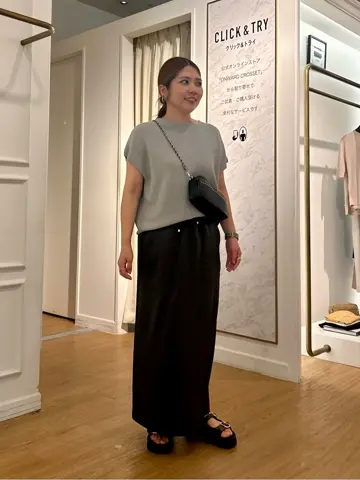 23区 松元 コーディネート画像