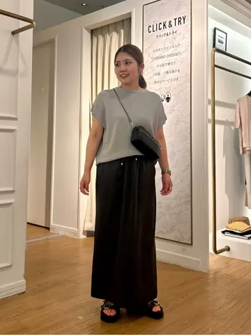 23区 松元 コーディネート画像