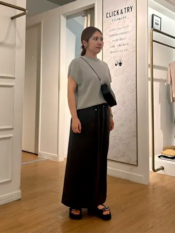 23区 松元 コーディネート画像