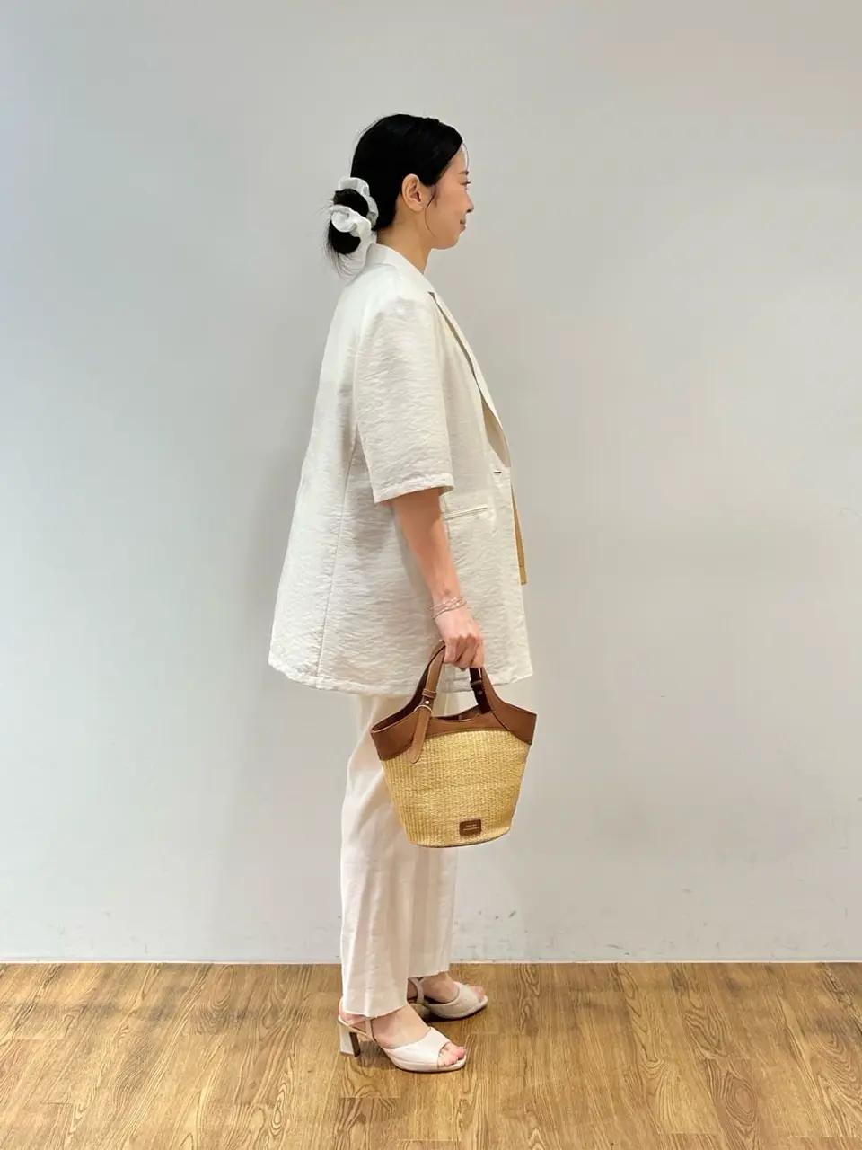 23区 西嶋 コーディネート画像