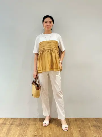 23区 西嶋 コーディネート画像