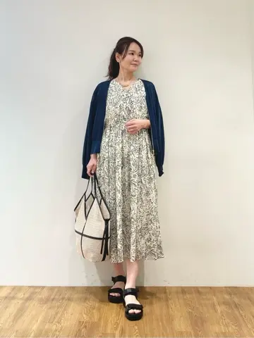 23区 永石 コーディネート画像